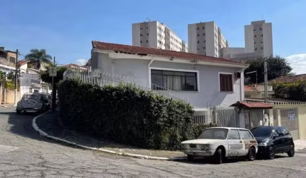 Casa Terrea a venda  -  Bairro do Limão