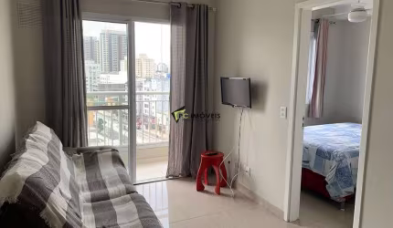 Apartamento Compacto e Sofisticado no  Brás – 32m² de Conforto com 01 vaga.