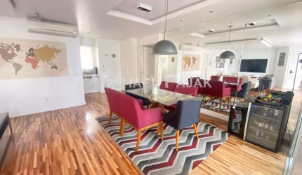 Apartamento com 3 quartos para alugar na Avenida Damasceno Vieira, 1080, Vila Mascote, São Paulo, 154 m2 por R$ 8.430
