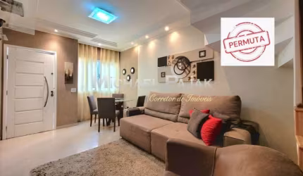 Casa em condomínio com 3 quartos