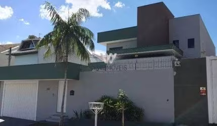 Sobrado Alto de padrão, no Aristocrata em São José dos Pinhais