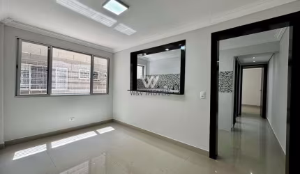 Apartamento Térreo 02 quartos, ao lado do Centro de São José dos Pinhais