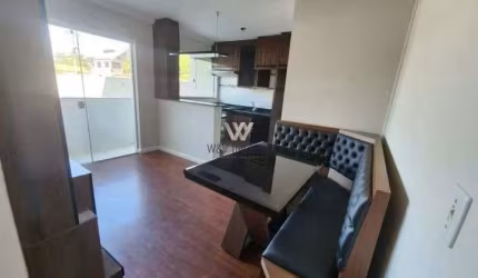 Apartamento 2 quartos com suíte e garden