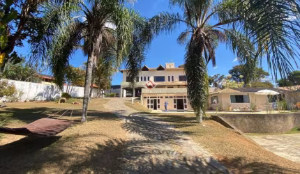 Casa com 5 quartos à venda na Geraldo Barbosa, 50, Recanto da Lagoa, Lagoa Santa por R$ 2.590.000