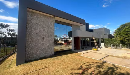 Casa em condomínio fechado com 4 quartos à venda na 4, 1, Condomínio Vitória Golf, Lagoa Santa por R$ 3.400.000