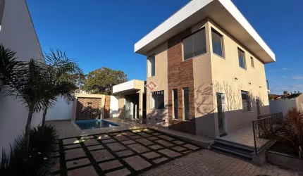 Casa com 4 quartos à venda na Flavio Viana Fonseca, 318, Várzea, Lagoa Santa por R$ 990.000