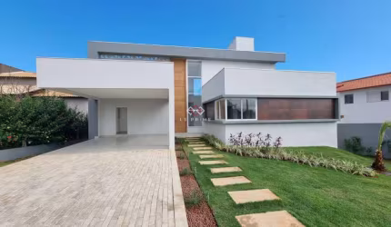 Casa em condomínio fechado com 4 quartos à venda na Dois, 165, Mirante Do Fidalgo, Lagoa Santa por R$ 2.690.000