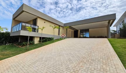 Casa em condomínio fechado com 4 quartos à venda na Das Orquídeas, 305, Condomínio Sonho Verde, Lagoa Santa por R$ 1.980.000