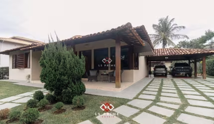 Casa em condomínio fechado com 3 quartos à venda na Alameda Das Aroeiras, 223, Condomínio Vivendas, Lagoa Santa por R$ 2.950.000