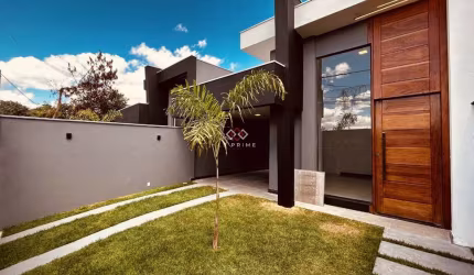 Casa com 3 quartos à venda na Alpha, 302, Portal do Sol, Lagoa Santa por R$ 670.000