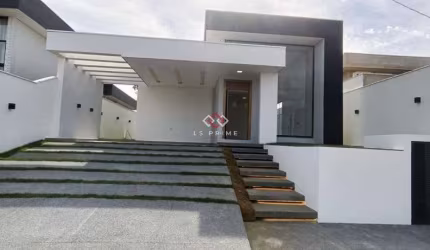 Casa em condomínio fechado com 3 quartos à venda na 1, 135, Parque dos Buritis, Lagoa Santa por R$ 980.000