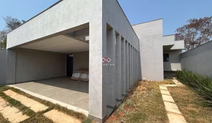 Casa com 3 quartos à venda na 5, 22, Redenção, Lagoa Santa por R$ 1.480.000