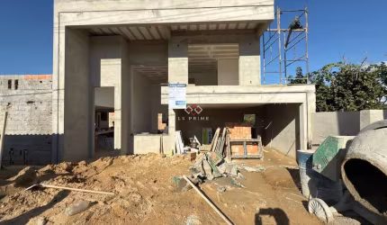 Casa em condomínio fechado com 4 quartos à venda na 06, 20, Parque dos Buritis, Lagoa Santa por R$ 1.390.000