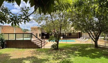 Casa em condomínio fechado com 3 quartos à venda na Alamedas Das Tuias, 479, Condomínio Estância da Mata, Jaboticatubas por R$ 890.000