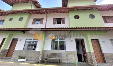 Sobrado com 2 dormitórios à venda, 84 m² por R$ 350.000,00 - Martim de Sá - Caraguatatuba/SP