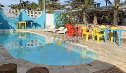 Sobrado com 6 dormitórios à venda, 509 m² por R$ 1.500.000,00 - Jardim Britânia - Caraguatatuba/SP