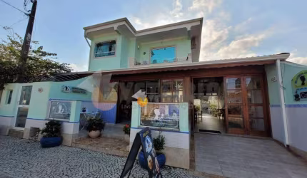 Sobrado à venda, 330 m² por R$ 2.300.000,00 - Massaguaçu - Caraguatatuba/SP