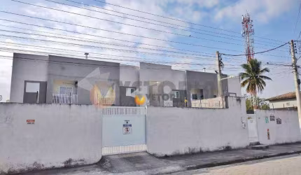 Apartamento com 2 dormitórios à venda, 60 m² por R$ 300.000 - Jaraguá - Caraguatatuba/SP