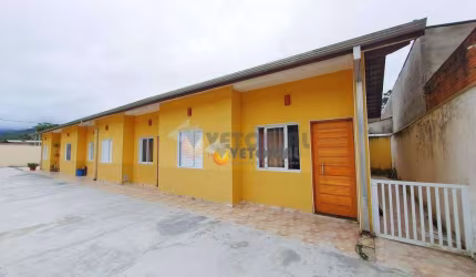 Casa com 2 dormitórios à venda, 60 m² por R$ 400.000,00 - Jardim das Gaivotas - Caraguatatuba/SP
