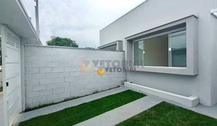 Casa com 2 dormitórios à venda, 66 m² por R$ 345.000,00 - Balneário dos Golfinhos - Caraguatatuba/SP