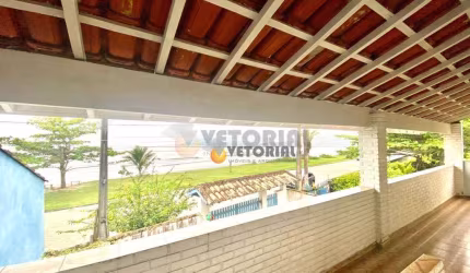 Sobrado com 3 dormitórios à venda, 290 m² por R$ 600.000,00 - Porto Novo - Caraguatatuba/SP