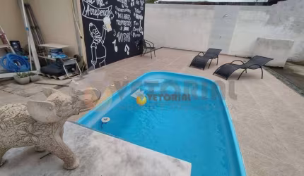 Casa com 3 dormitórios à venda, 95 m² por R$ 550.000 - Balneário Recanto Do Sol - Caraguatatuba/SP