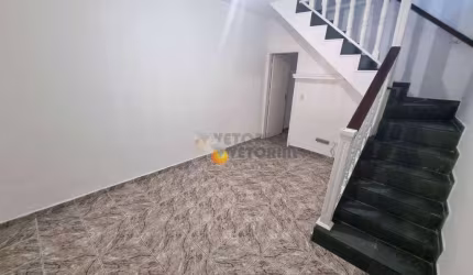Sobrado com 3 dormitórios à venda, 131 m² por R$ 620.000 - C Mar - São Sebastião/SP