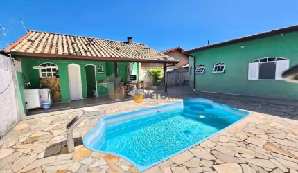 Casa com 2 dormitórios à venda, 168 m² por R$ 750.000,00 - Pontal de Santa Marina - Caraguatatuba/SP