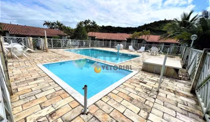Casa com 2 dormitórios à venda, 95 m² por R$ 460.000,00 - Martim de Sá - Caraguatatuba/SP