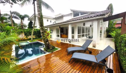 Sobrado à venda, 350 m² por R$ 3.000.000,00 - Toque Toque Pequeno - São Sebastião/SP
