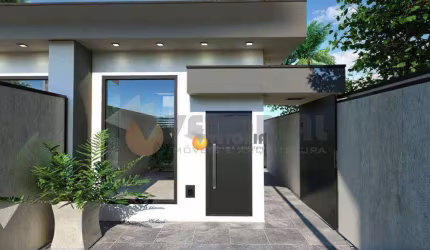 Casa à venda, 62 m² por R$ 420.000,00 - Balneário dos Golfinhos - Caraguatatuba/SP