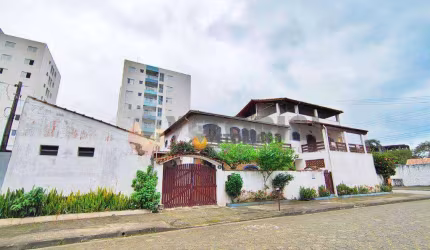 Sobrado com 10 dormitórios à venda, 418 m² por R$ 1.600.000,00 - Martim de Sá - Caraguatatuba/SP