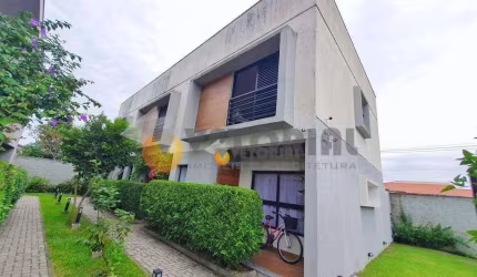 Sobrado com 2 dormitórios à venda, 93 m² por R$ 450.000,00 - Pontal de Santa Marina - Caraguatatuba/SP