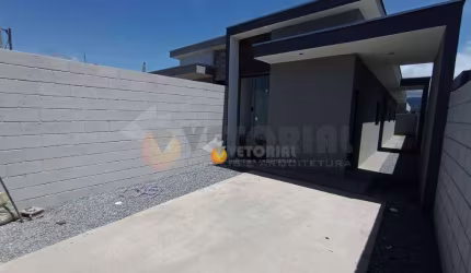Casa com 2 dormitórios à venda, 66 m² por R$ 350.000,00 - Balneário Recanto Do Sol - Caraguatatuba/SP