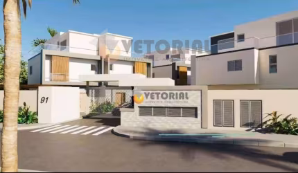 Sobrado com 4 dormitórios à venda, 156 m² por R$ 1.794.000,00 - Juquehy - São Sebastião/SP