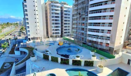 Apartamento com 3 dormitórios à venda, 112 m² por R$ 1.500.000,00 - Indaiá - Caraguatatuba/SP