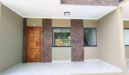 Sobrado com 2 dormitórios à venda, 82 m² por R$ 475.000,00 - Massaguaçu - Caraguatatuba/SP