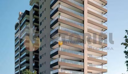 Apartamento com 3 dormitórios à venda, 158 m² por R$ 1.800.000,00 - Indaiá - Caraguatatuba/SP