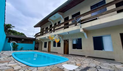 Pousada com 8 suítes, 250 m² - venda por R$ 1.500.000 ou aluguel por R$ 6.000/mês - Martim de Sá - Caraguatatuba/SP