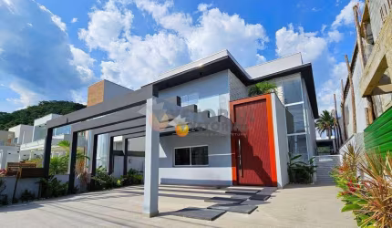 Sobrado com 4 dormitórios à venda, 311 m² por R$ 2.900.000 - Costa Nova - Caraguatatuba/SP