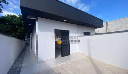 Casa com 2 dormitórios à venda, 75 m² por R$ 480.000,00 - Massaguaçu - Caraguatatuba/SP