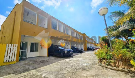 Sobrado com 2 dormitórios à venda, 86 m² por R$ 375.000,00 - Jardim Britânia - Caraguatatuba/SP