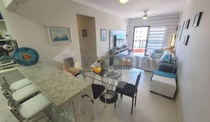Apartamento com 3 dormitórios, 90 m² - venda por R$ 950.000,00 ou aluguel por R$ 5.950,00/mês - Martim de Sá - Caraguatatuba/SP