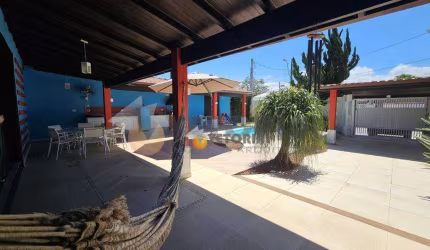 Casa com 3 dormitórios à venda, 335 m² por R$ 1.100.000 - Pontal de Santa Marina - Caraguatatuba/SP
