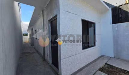 Casa com 2 dormitórios à venda, 62 m² por R$ 340.000,00 - Balneário dos Golfinhos - Caraguatatuba/SP