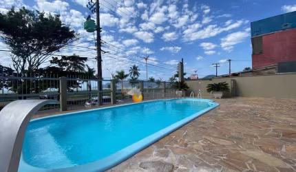 Apartamento com 1 dormitório à venda, 72 m² por R$ 420.000,00 - Porto Novo - Caraguatatuba/SP
