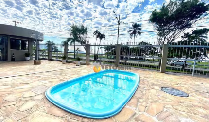 Apartamento com 2 dormitórios, 85 m² - venda por R$ 500.000,00 ou aluguel por R$ 3.290,00/mês - Porto Novo - Caraguatatuba/SP