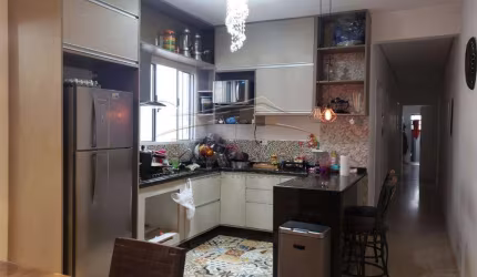 Casa com 3 quartos à venda na Rua Capitão Joaquim de Mello Freire, Alto Ipiranga, Mogi das Cruzes, 75 m2 por R$ 580.000