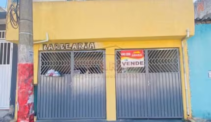 Casa com 2 quartos à venda na Rua Alberto P. Neto, Jardim Leblon, Suzano, 118 m2 por R$ 280.000