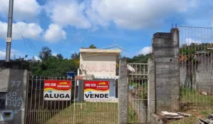 Casa com 1 quarto à venda na Rua Um, Parque Residencial Samambaia, Suzano, 91 m2 por R$ 180.000